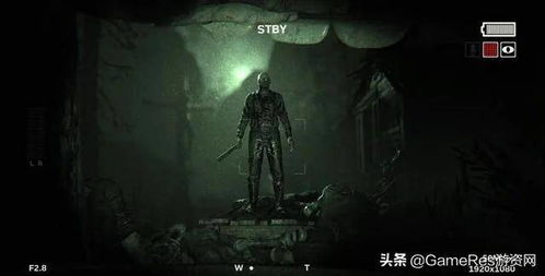 恐怖游戏哪个好玩 最热恐怖游戏精选