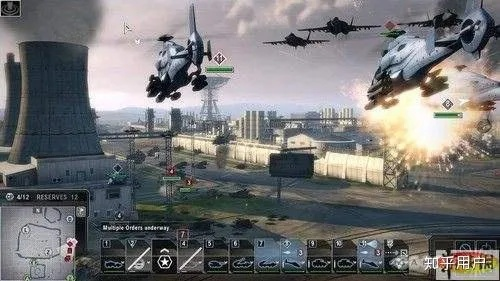 未来战争游戏推荐哪个 十大必玩未来战争游戏排行榜前十