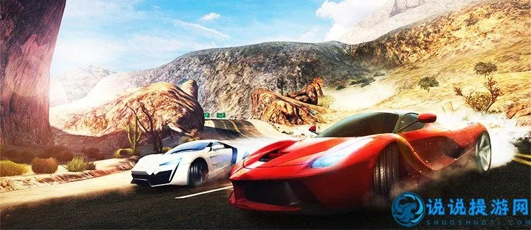 赛车游戏哪个好 热门赛车游戏盘点