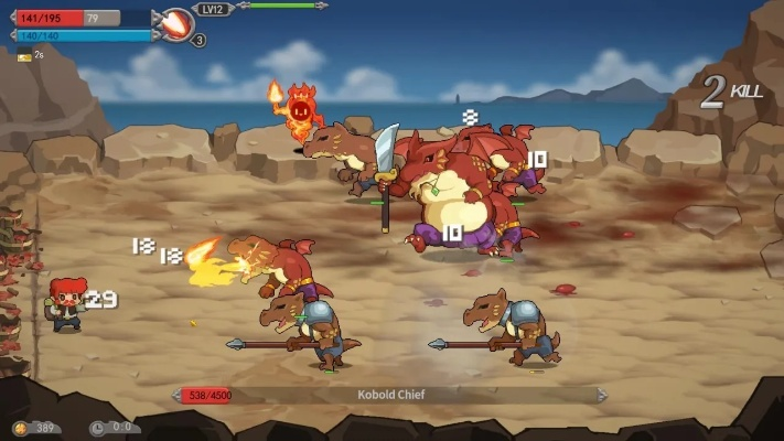 类Rogue游戏哪些人气高 人气高的类Rogue游戏盘点