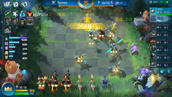 自走棋游戏大全 十大经典自走棋游戏排行榜