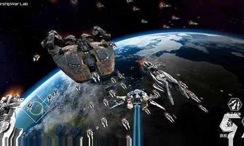 太空飞船游戏哪些人气高 十大必玩太空飞船游戏排行