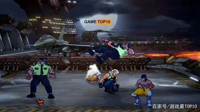 横版动作游戏哪个好 热门横版动作游戏排行榜