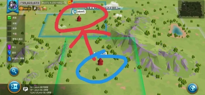 万国觉醒：飞堡与空降兵战术揭秘