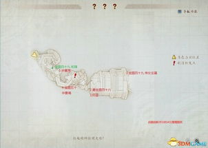 古剑奇谭2藏宝图怎么挖最赚？全坐标速查与稀有掉落深度解析