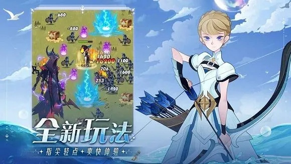 放置游戏推荐哪个 十大必玩放置游戏排行榜前十