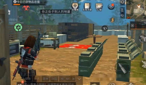 暗黑之日怎么玩？揭秘顶级玩家的生存避难所搭建门道