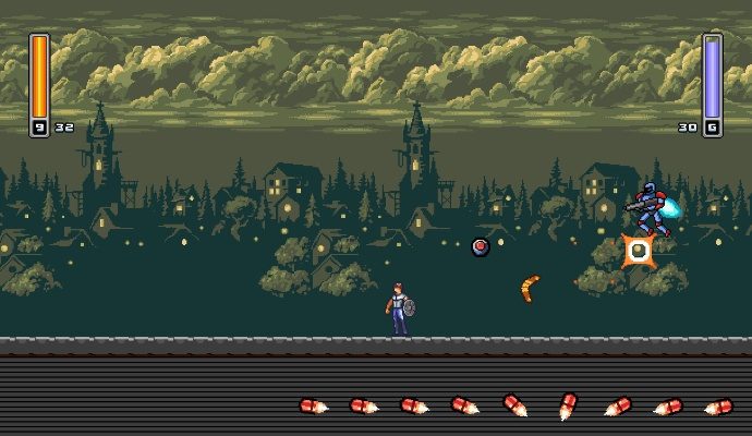 类银河战士恶魔城游戏大全 最新类银河战士恶魔城游戏盘点