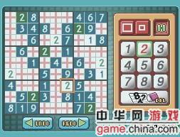 数独游戏大全 最新数独游戏盘点