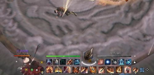 方寸对决北冥擂台两千万手法解析