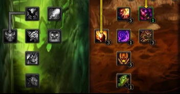 魔兽世界毁灭术士天赋全解，2026版本最强爆发手法推荐