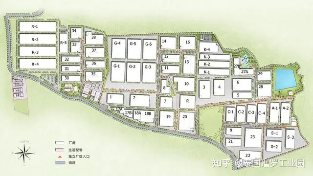 拒绝堵车！工业区规划布局的顶级蓝图与避坑指南