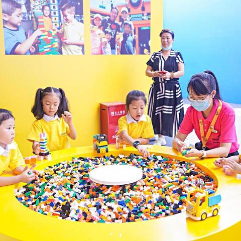 积木游戏哪些好玩 2024积木游戏盘点