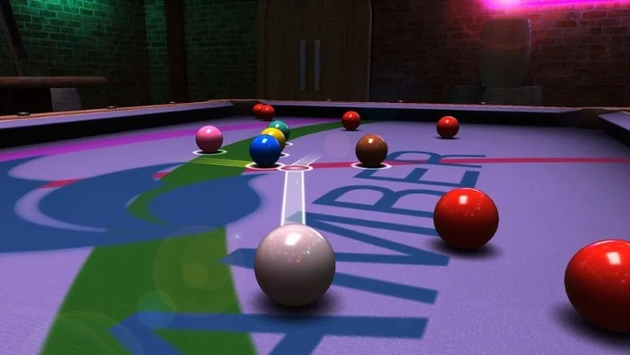 台球游戏有哪些好玩 十大必玩台球游戏精选