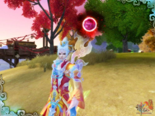 诛仙2为爱成神隐藏机制，如何利用情缘羁绊解锁神级战力？