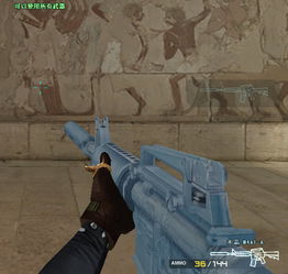 别盲目氪金！M4A1-轻骑兵真实性能揭秘与实战攻略