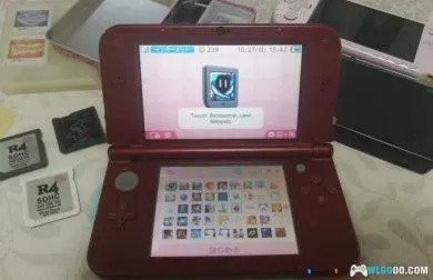 NDSi LL大屏神机怎么选？2025年刷机与烧录卡终极实战指南