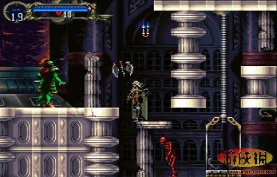 找不到恶魔城月下夜想曲2？深度解析银河恶魔城最佳代餐