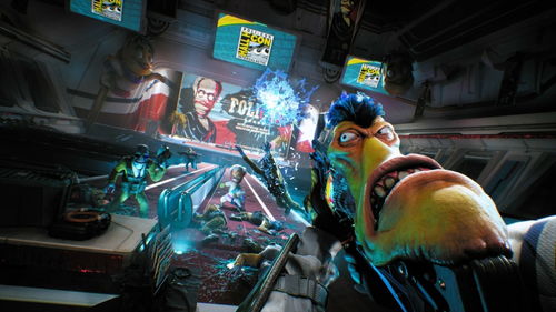 太空冒险《高能人生2》发售预告 已登陆三大平台