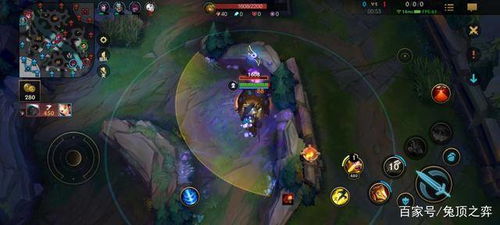 英雄联盟手游：赵信新出装玩法