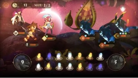 万象物语：幻境芯转盾击攻略