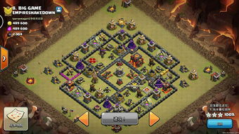 部落冲突：天女滑步全攻略