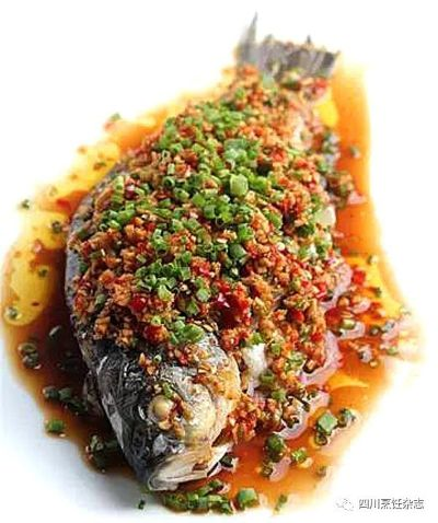 鸣沙客栈：黄酱教你做凉拌鲫鱼