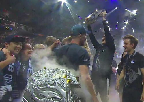 OG还能重回巅峰吗？深度揭秘Dota2 OG战队战术演变与现状