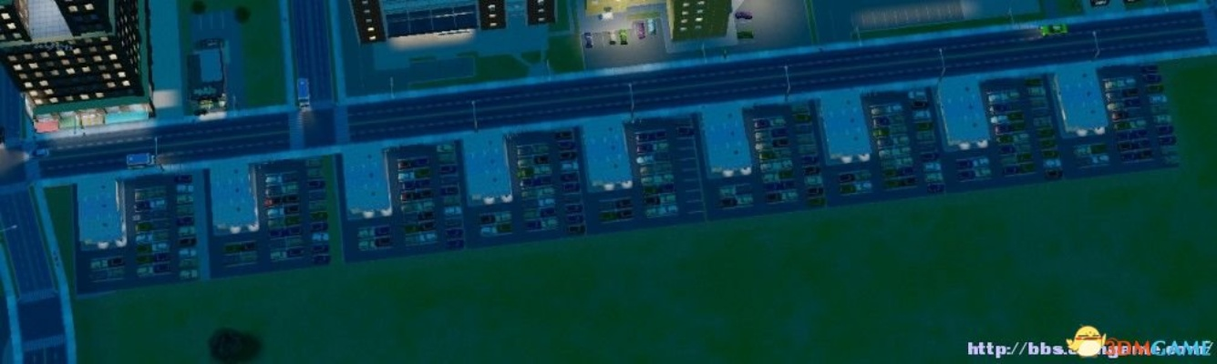 模拟城市2000避坑指南，RCI失衡与交通拥堵怎么解？