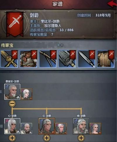 诸神皇冠：天启骑士雷罚解析