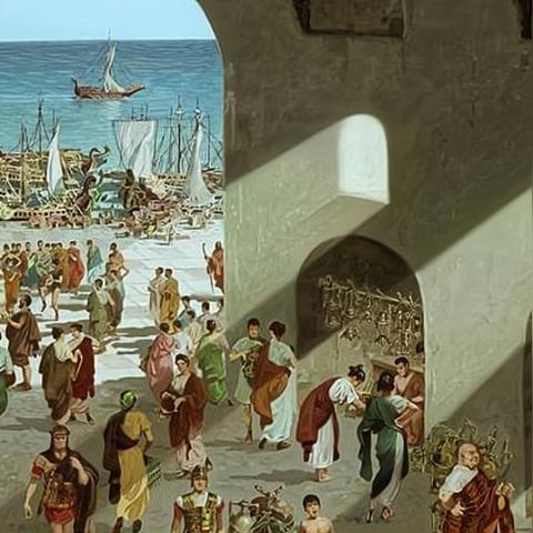 秩序：新曙光造船赚钱攻略