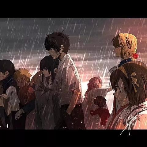 二次元游戏下载 十大经典二次元游戏排行榜前十