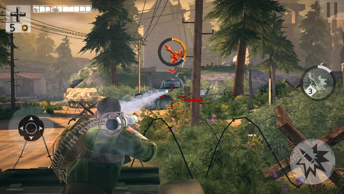 第三人称射击游戏大全 高人气第三人称射击游戏排行