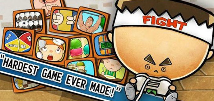 恶搞游戏有哪些 高人气恶搞游戏排行榜前十