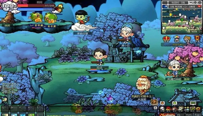 2D 平台游戏有哪些 最新2D 平台游戏盘点