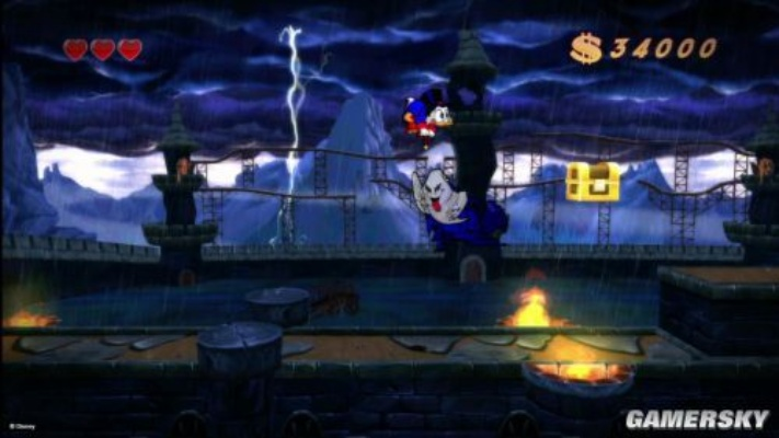 横版游戏推荐哪个 十大经典横版游戏精选