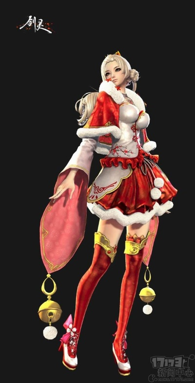 2026剑灵迎春礼包值得买吗？春节时装与成长材料性价比全解