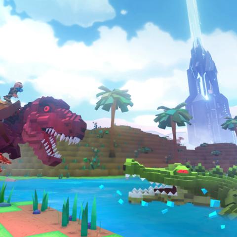 体素游戏有哪些 人气高的体素游戏排行榜