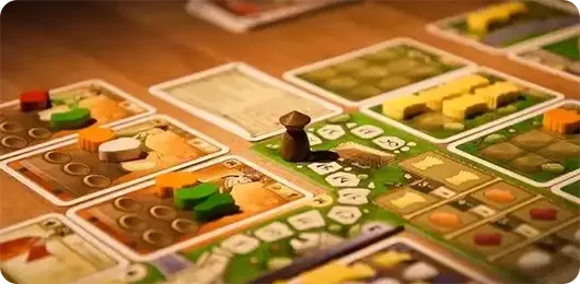 桌游游戏有哪些好玩 十大必玩桌游游戏盘点