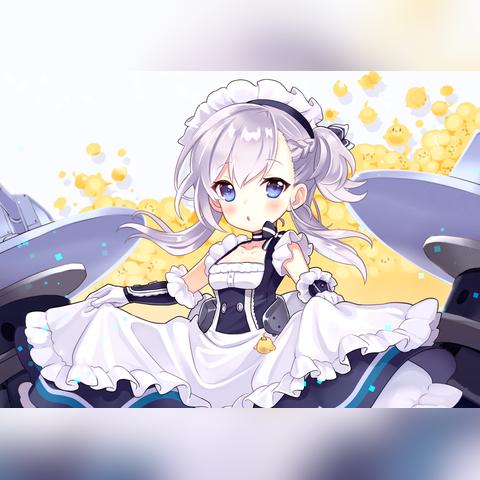 碧蓝航线PVE舰船强度榜