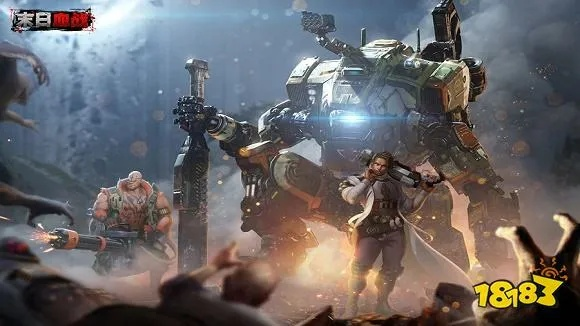 末日游戏哪些值得玩 十大必玩末日游戏排行榜前十