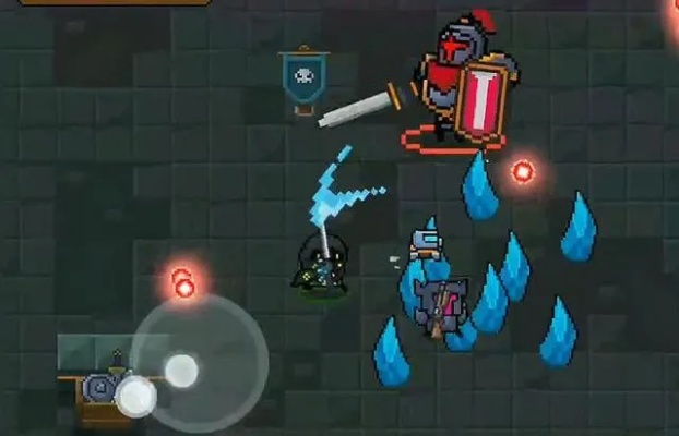 元气骑士：夜王大剑组合太强却很卡