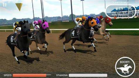 马匹游戏哪个好玩 热门马匹游戏排行