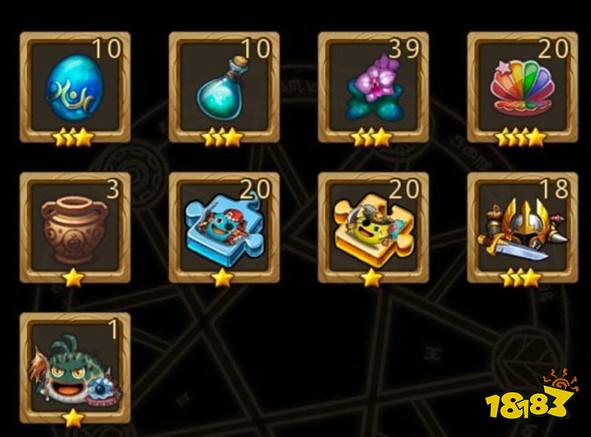 不思议迷宫测试服生日彩蛋汇总