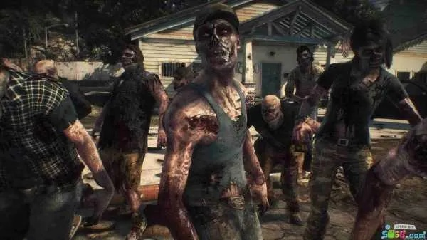 丧尸游戏下载 最热丧尸游戏盘点