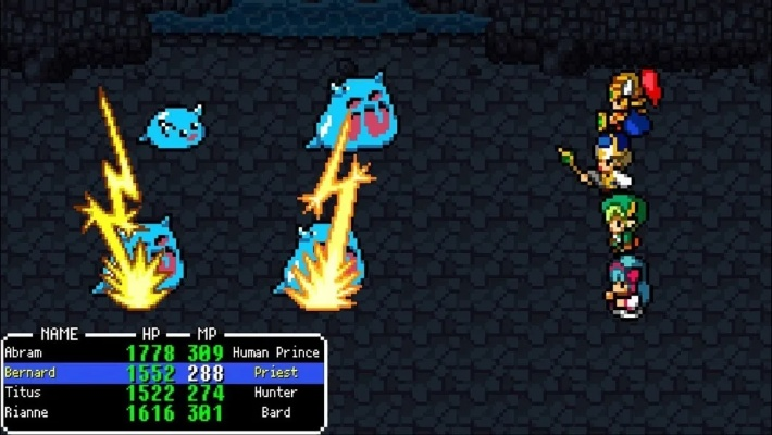 像素游戏哪些值得玩 十大经典像素游戏盘点