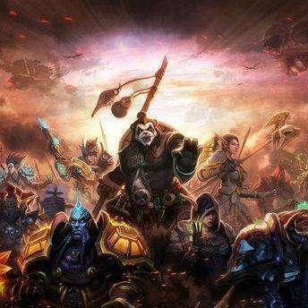 多人游戏哪些人气高 十大耐玩多人游戏排行榜前十