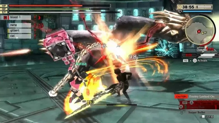 还在用平砍？噬神者2狂怒解放高伤Build深度教学