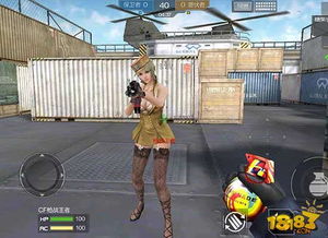 火荒野猎手实战测评