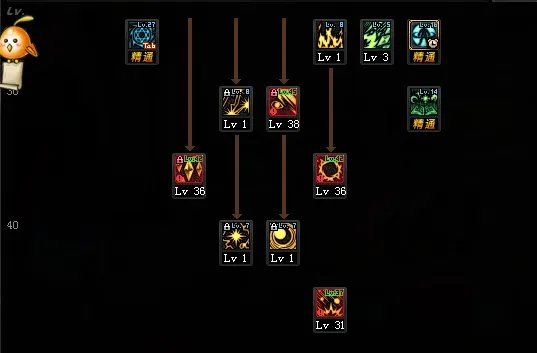 85魔皇刷图加点，告别刮痧，安徒恩团本实战配置